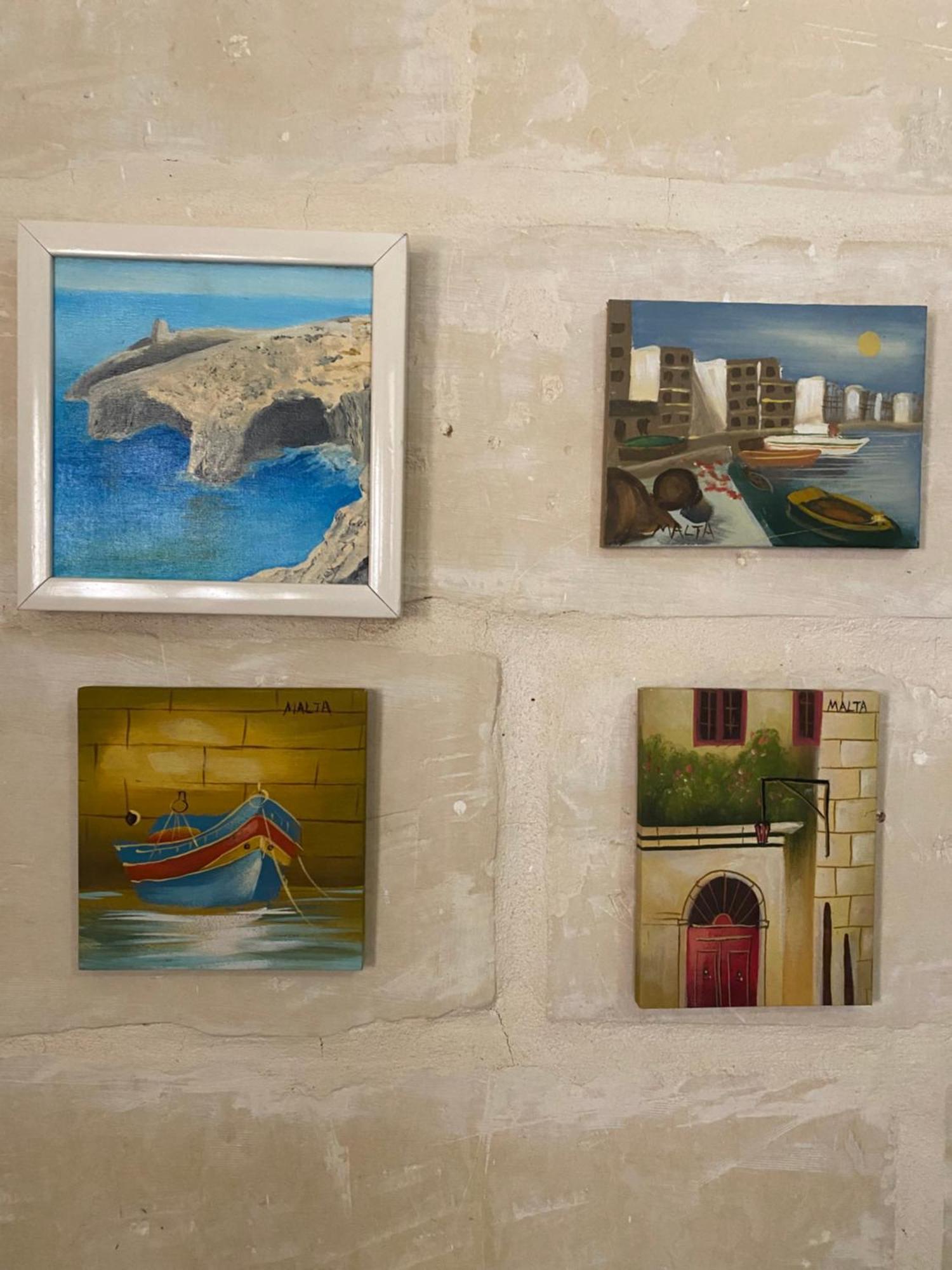Birgu Studio Maisonette Exterior photo
